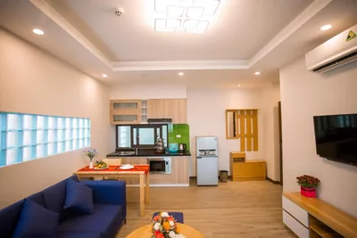 Big Hotel & Apartment Hanoi – Photos 3