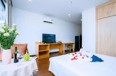 Big Hotel & Apartment Hanoi – Photos 4