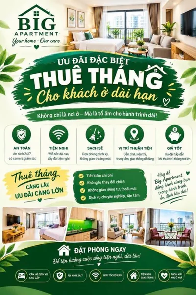 Big Hotel & Apartment Hanoi – Photos 9