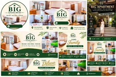 Big Hotel & Apartment Hanoi – Photos 10