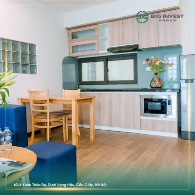 Big Hotel & Apartment Hanoi – Photos 12
